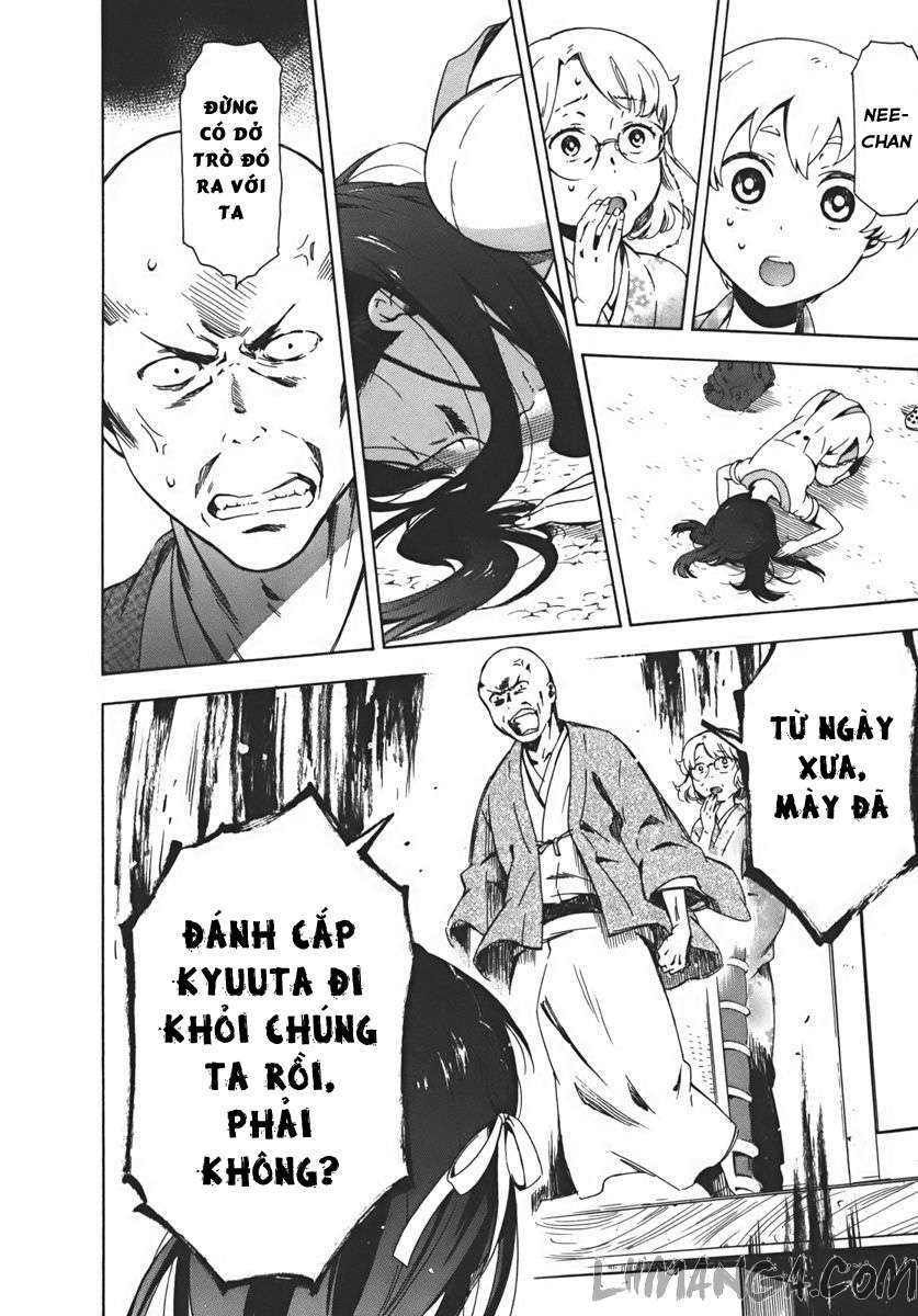 hitotsu yane no shita no chapter 6 13