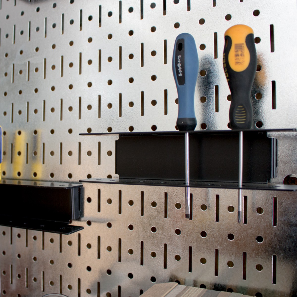 Bảng Treo Đồ Nghề Pegboard Cơ Khí SMLIFE WB2 Lưu Trữ Trưng Bày Dụng Cụ Sửa Chữa Thông Minh Dễ Tìm Kiếm