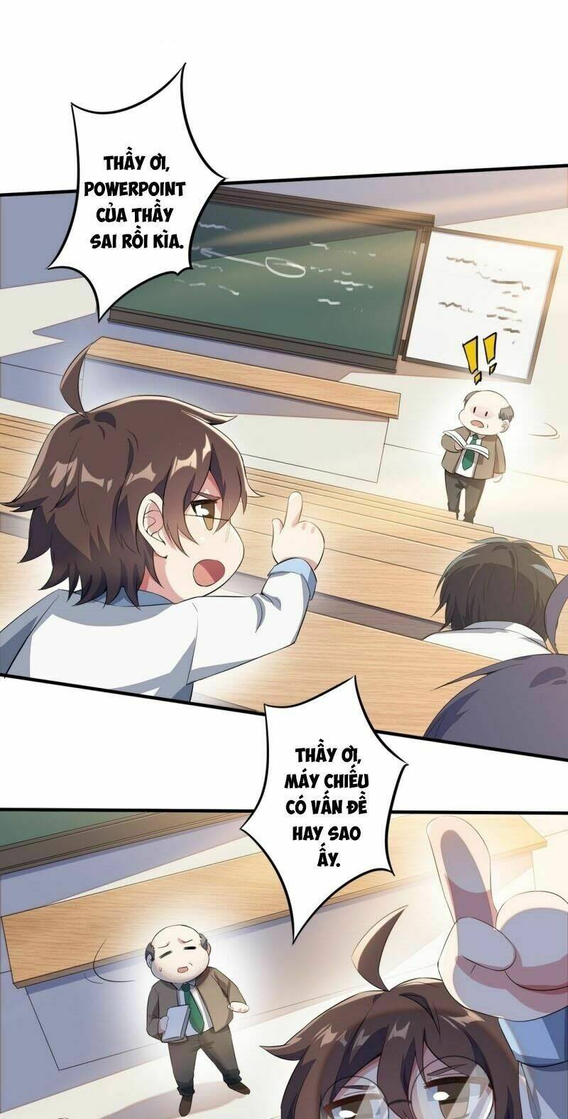 kế hoạch trở thành phế vật chapter 10 33