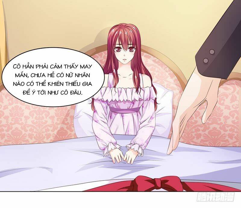 bộ mặt ôn nhu giả dối của ác ma thủ tịch chapter 5 18