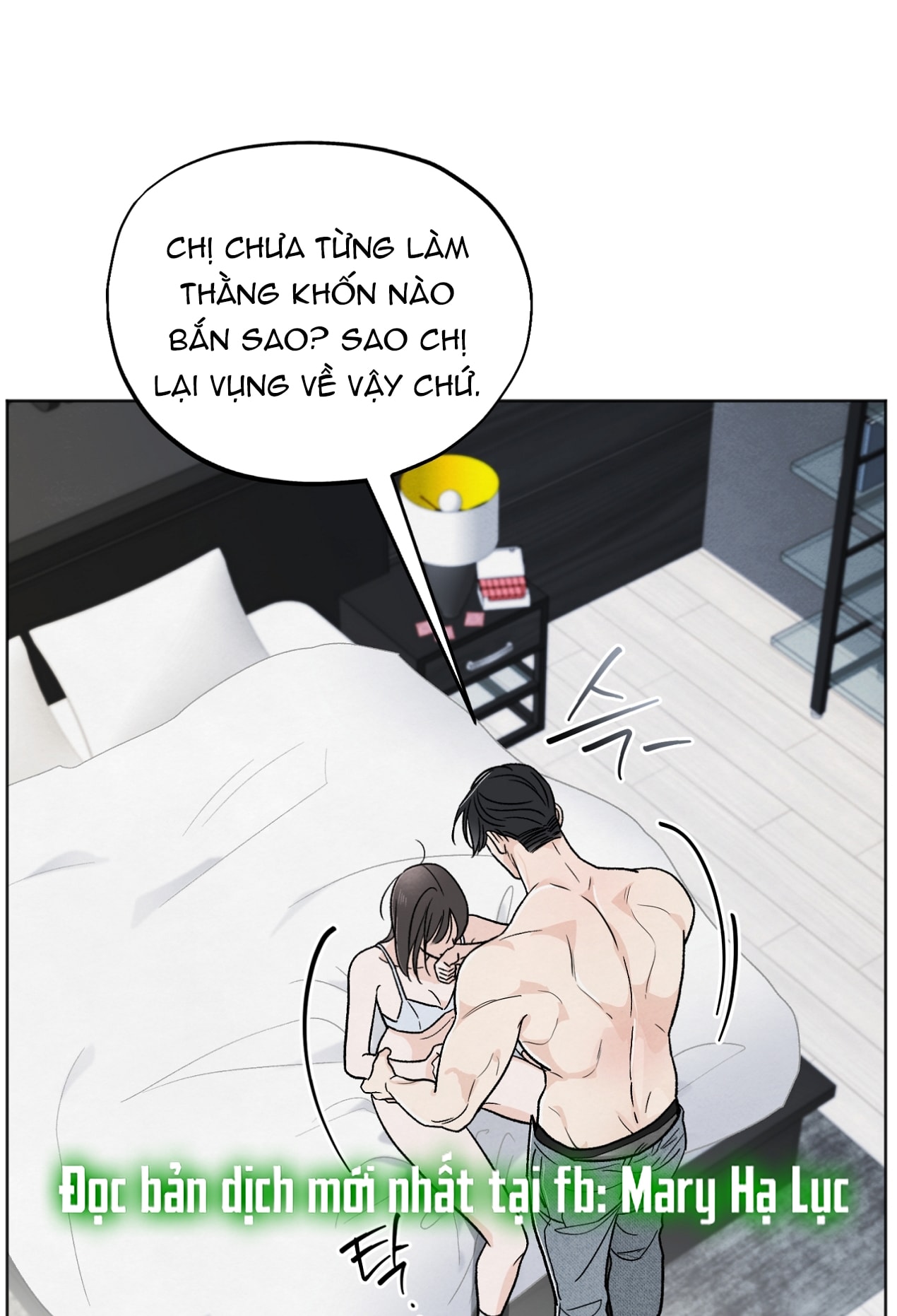 hoàn cảnh của rác rưởi chapter 28.2 71