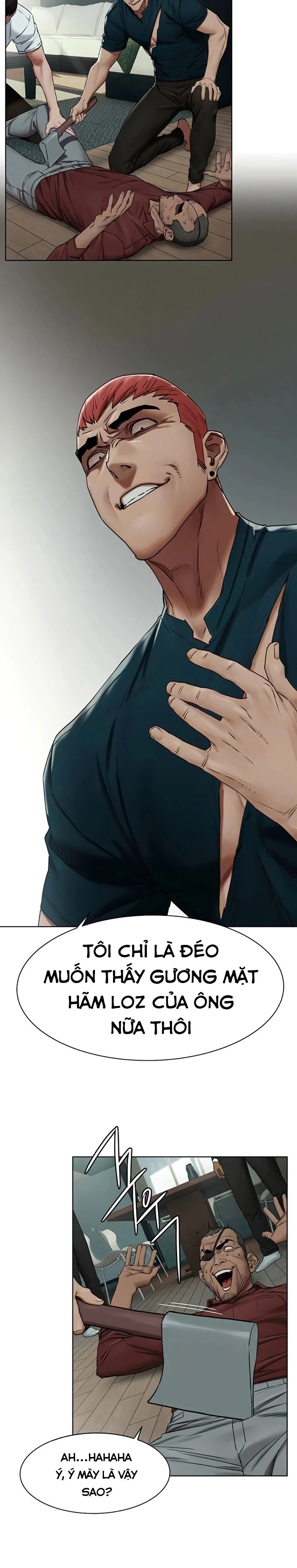 cuộc chiến thầm lặng chapter 217 6