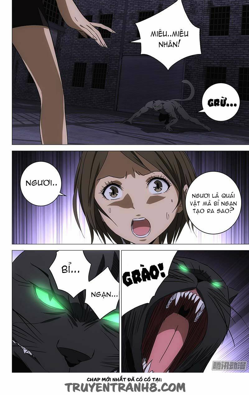 thành phố quỷ dị - the lost city chapter 95 10