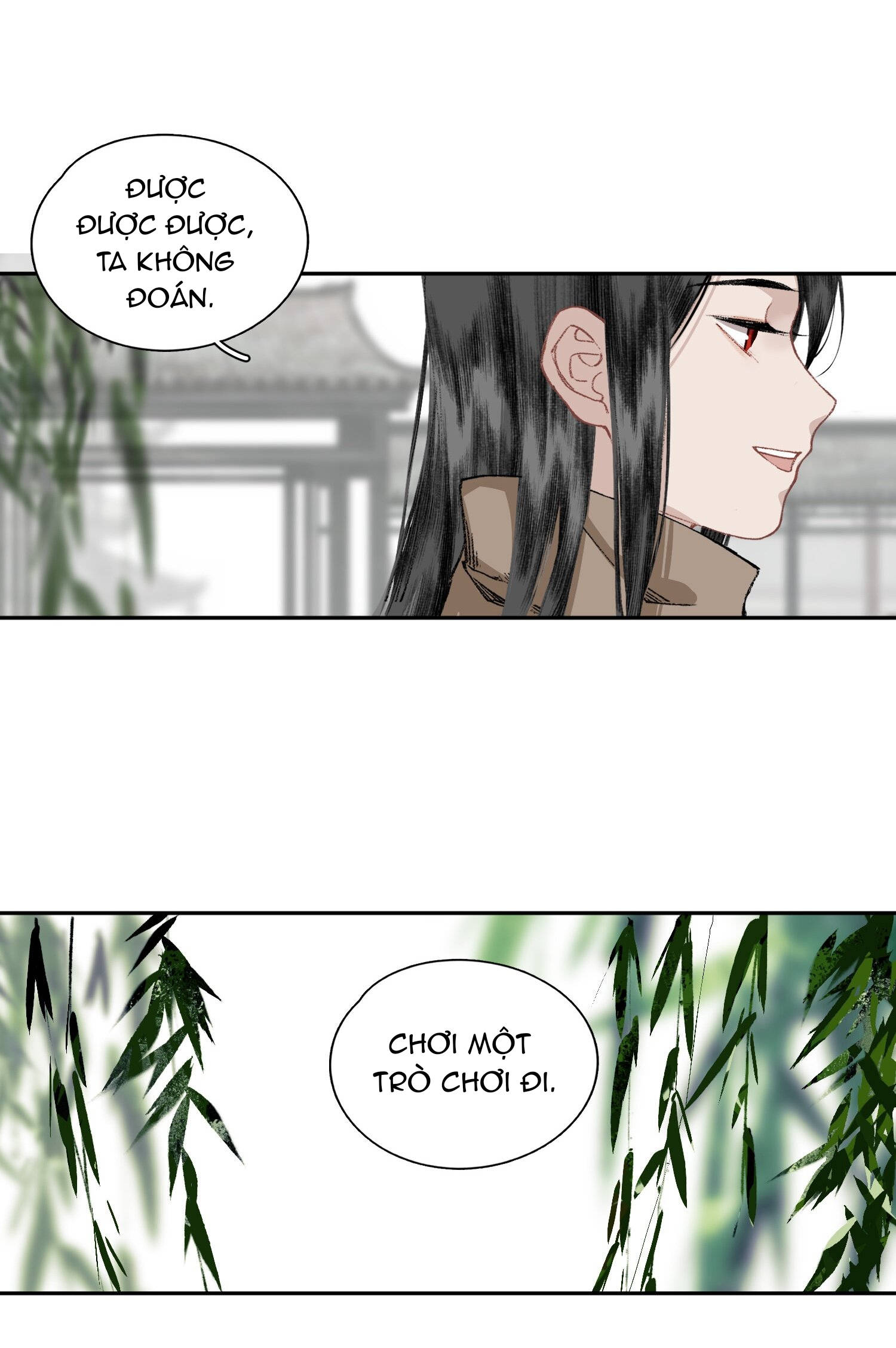 không cẩn thận cứu phải kẻ thù của giang hồ chapter 30 16