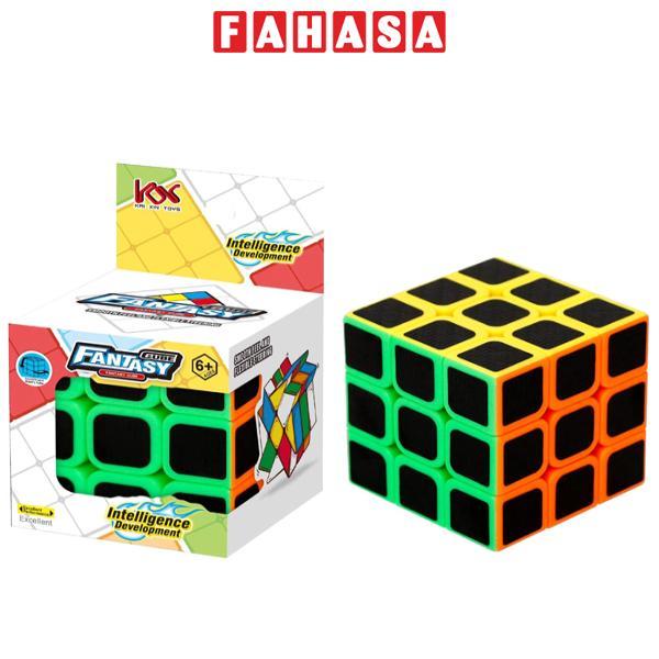 Đồ Chơi Rubik 3x3x3 - Fantasy Cube 2031-4