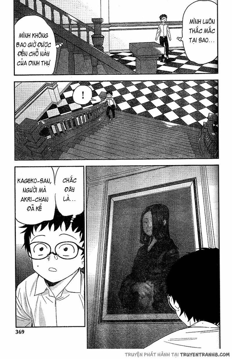 Tình Yêu Giáo Huấn chapter 19 9