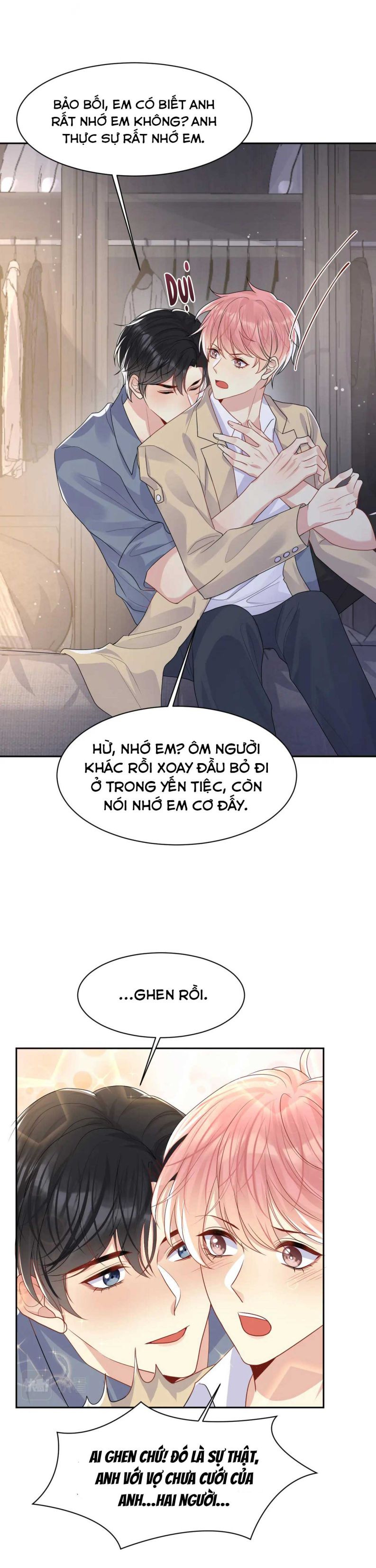 lại bị bạn trai cũ nhắm trúng rồi chapter 92 5