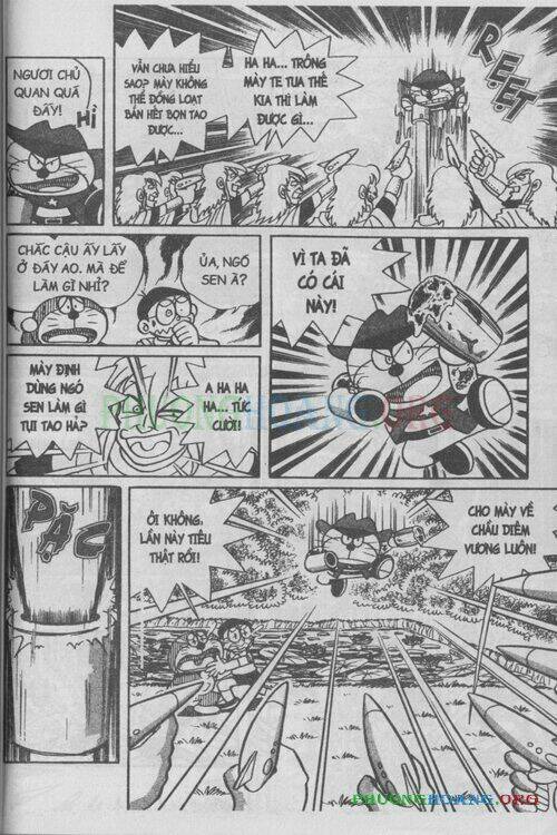 the doraemon special (đội quân doraemons đặc biệt+đội quân đôrêmon thêm) chapter 11 107