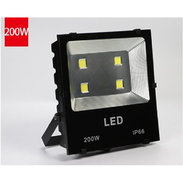 Đèn Led pha COB 200W