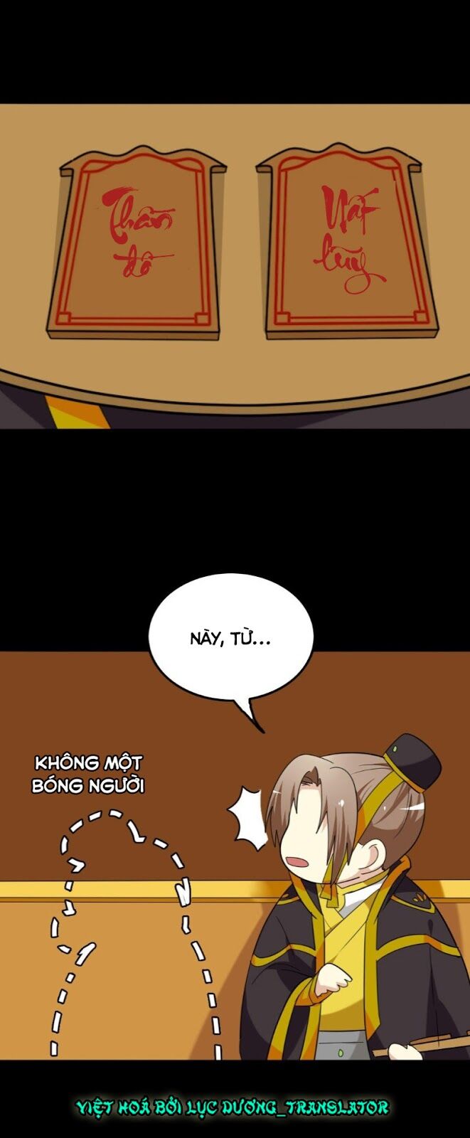 lưỡng bất nghi (full) chapter 146 20