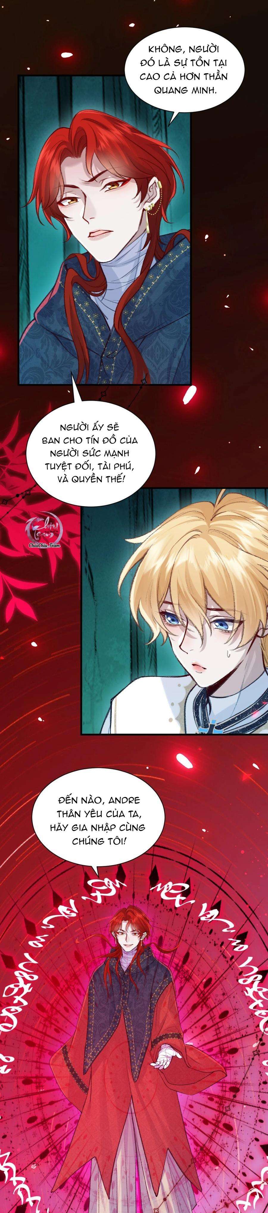 ác quỷ và người thừa kế của hắn chapter 19 17