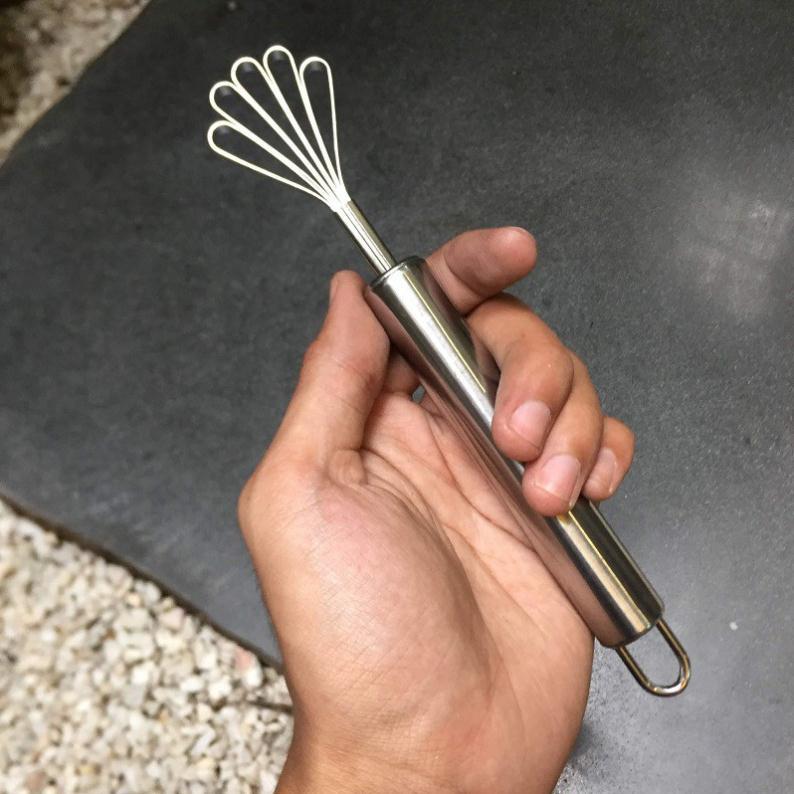 Dụng cụ đánh vảy cá kiêm nạo dừa 2 trong 1 siêu tiện dụng