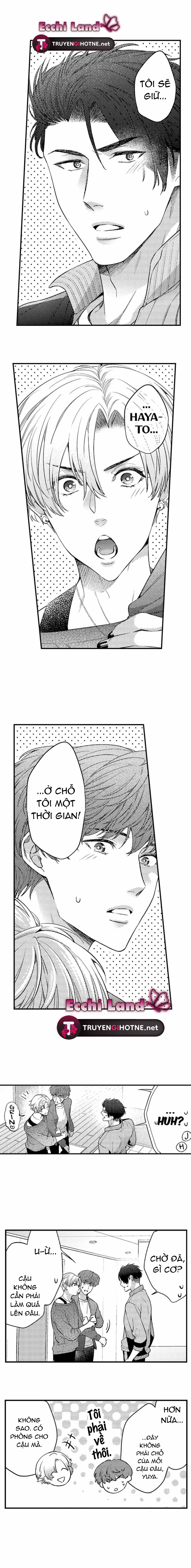 Hôn Ước Tình Bạn chapter 22.1 - Trang 2