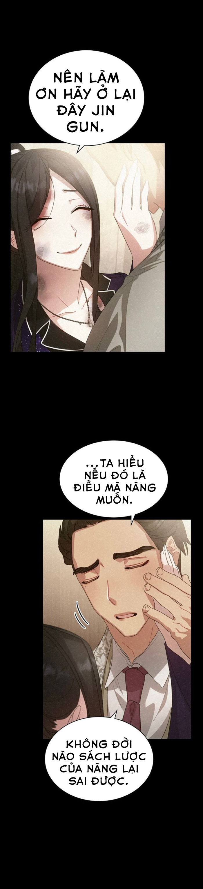 hoàng hậu của thời đại này chapter 32 20