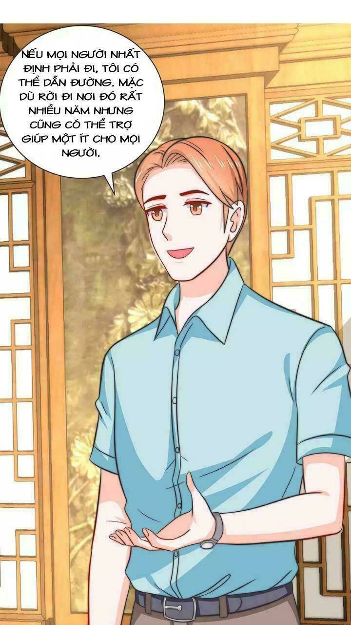 chào buổi tối, minh vương đại nhân chapter 21 5