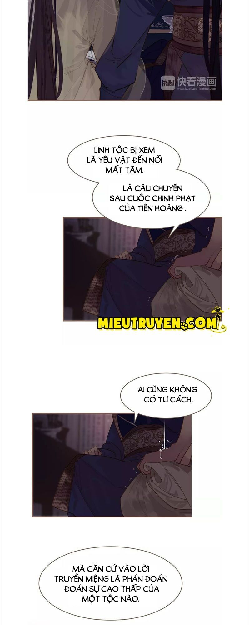 nhất đại linh hậu chapter 19 27