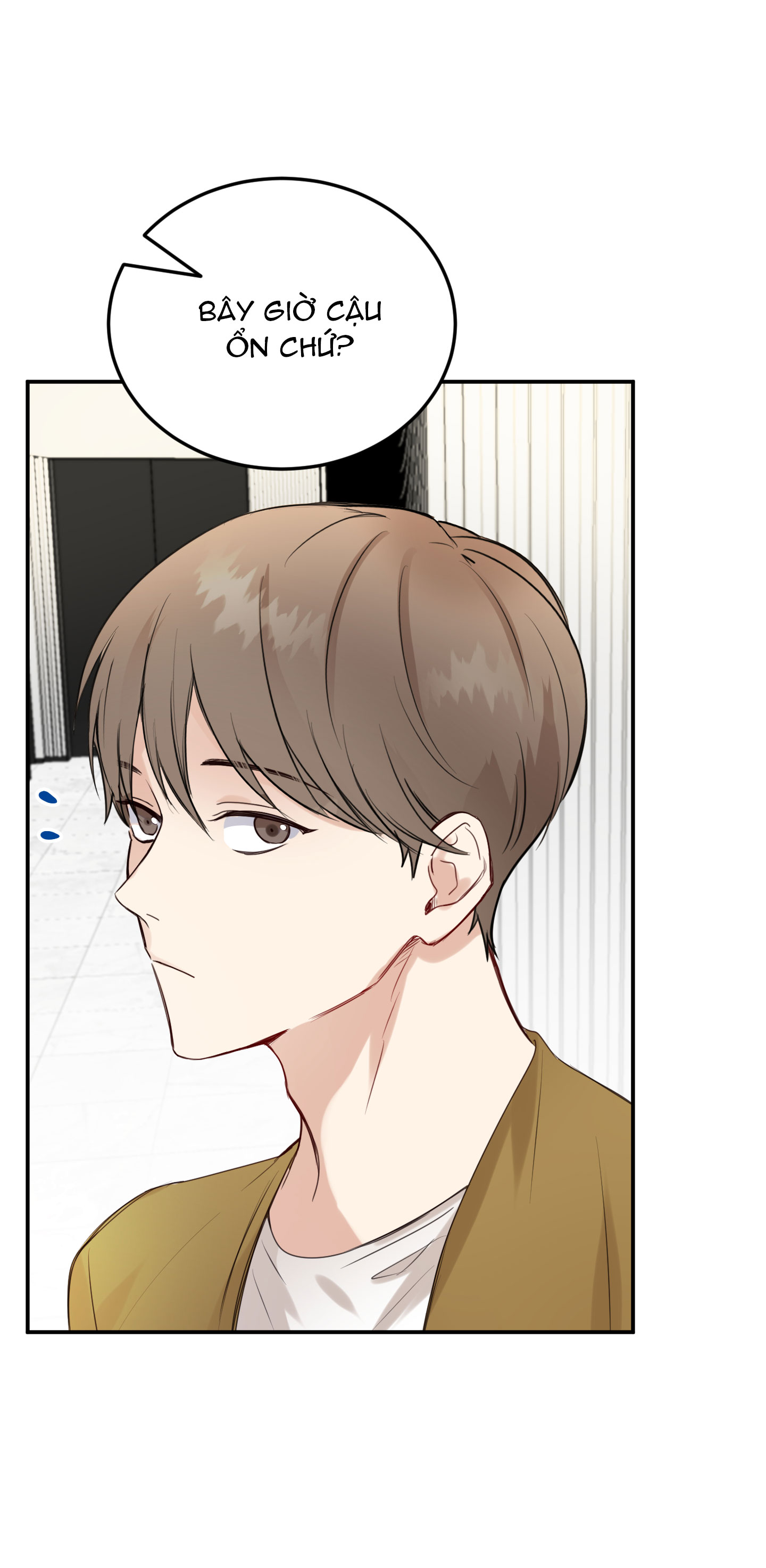 tình yêu bình thường nhưng không dễ tìm chapter 3 23