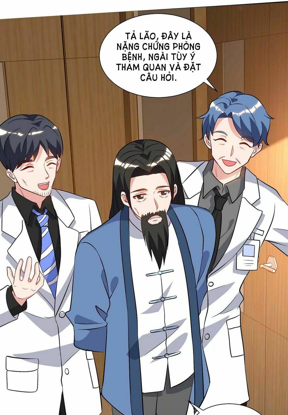 trọng sinh khí thiếu quy lai chapter 90 23