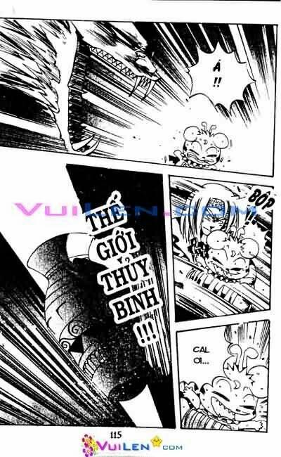 tiểu hòa thượng hd remake chapter 318 5