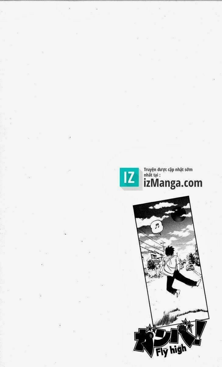 ganba! fly high! - bay cao hơn nữa chapter 51 20