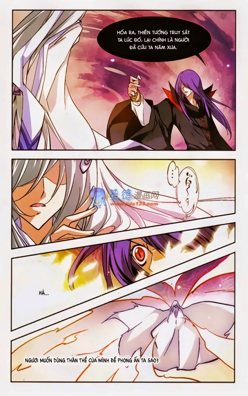 mỹ hình yêu tinh đại hỗn chiến chapter 128 4