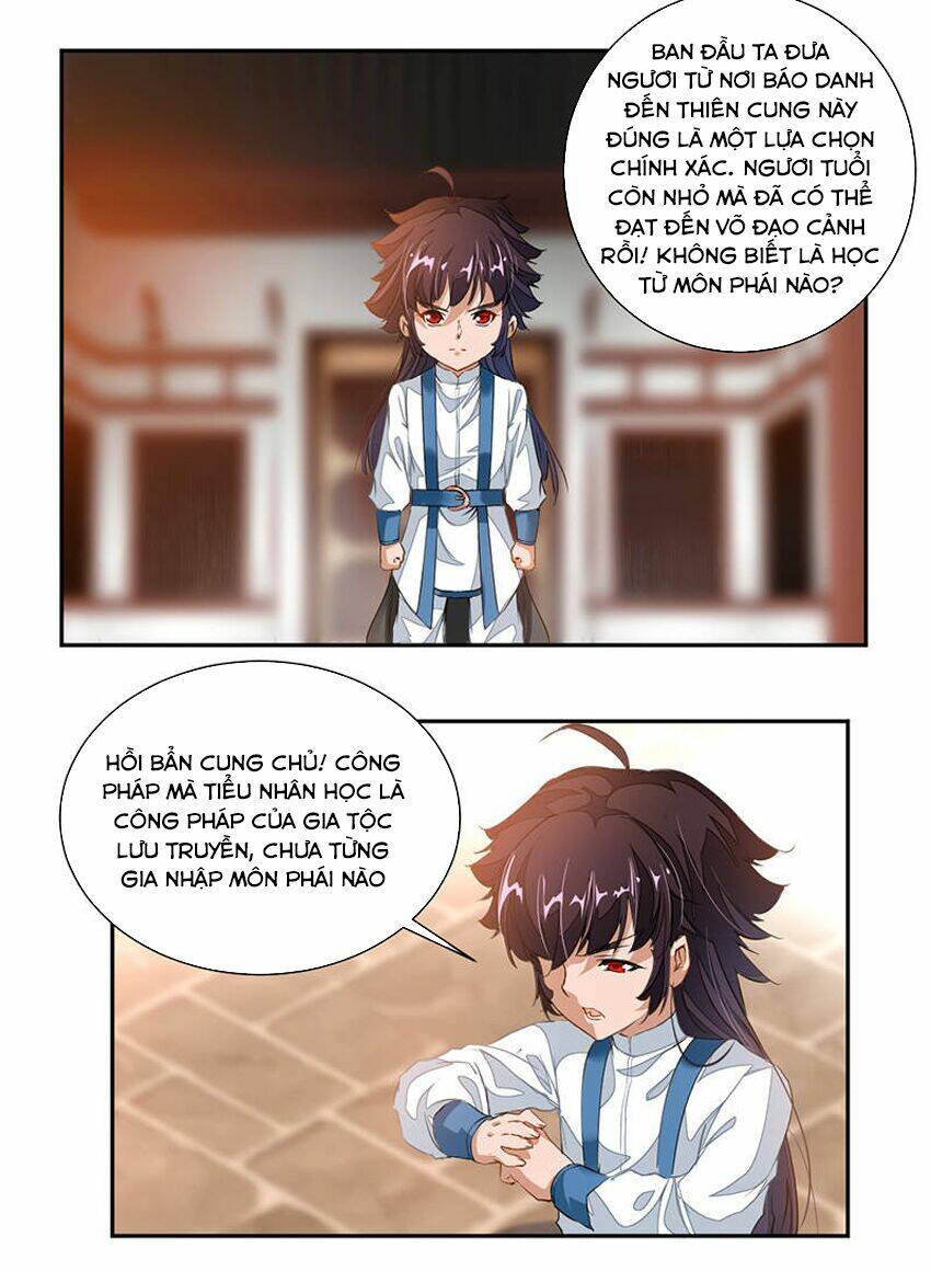 cửu dương thần vương chapter 65 4