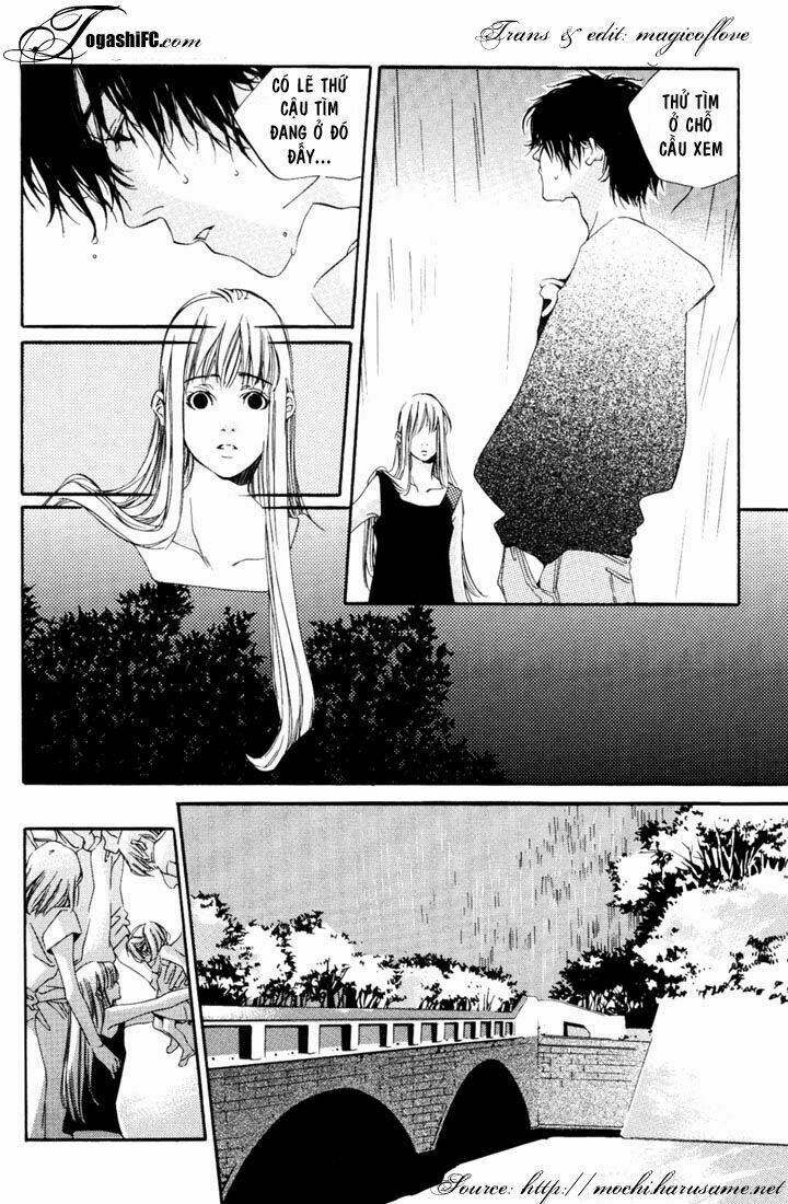 chou ni haru hi chapter 1 17