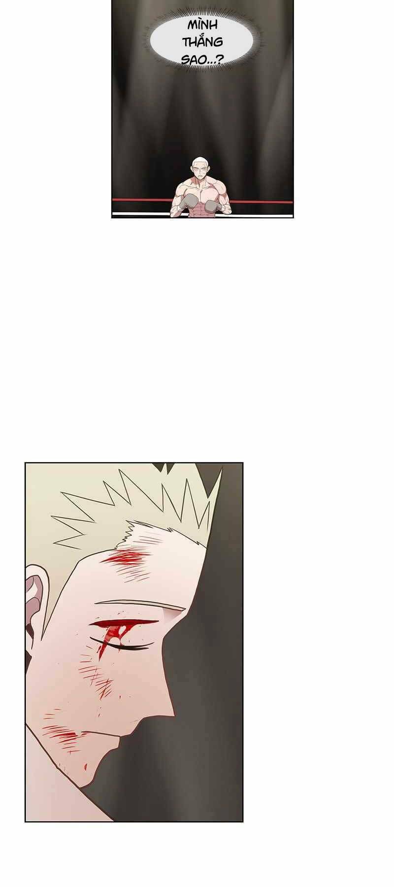 võ sĩ - the boxer chapter 123 3