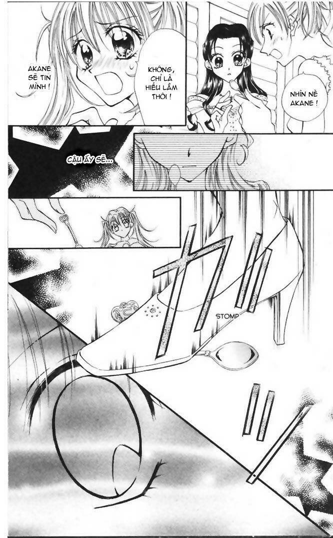 kitchen no ohime-sama - nàng công chúa bánh ngọt chapter 5 9