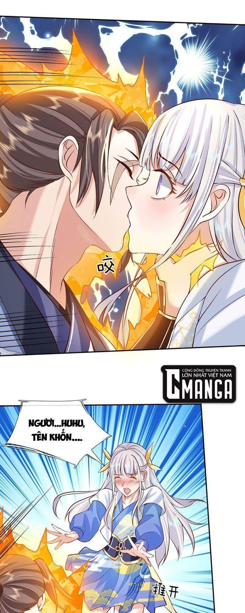 Ta Trở Về Từ Thế Giới Tu Tiên chapter 68 4