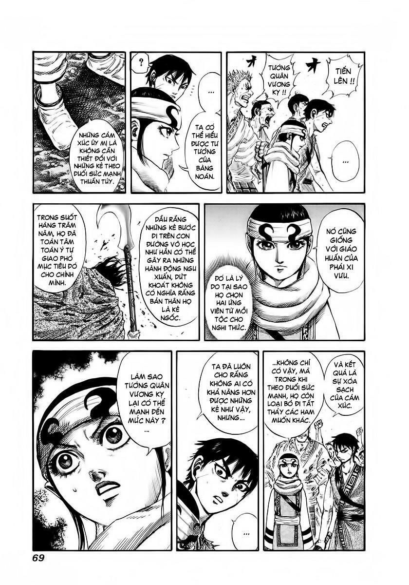 kingdom - vương giả thiên hạ chapter 166 11