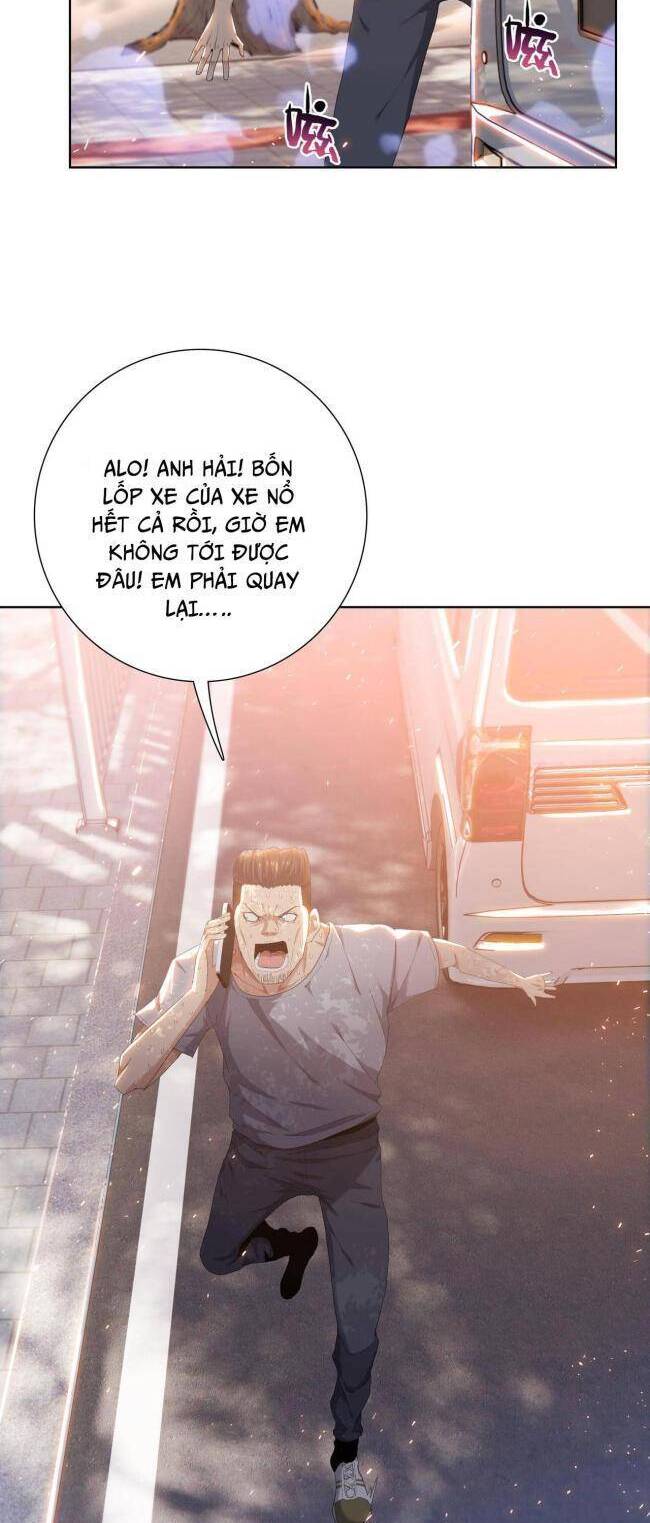 kẻ tàn nhẫn ngày tận thế: bắt đầu dự trữ hàng tỉ tấn vật tư chapter 6 50