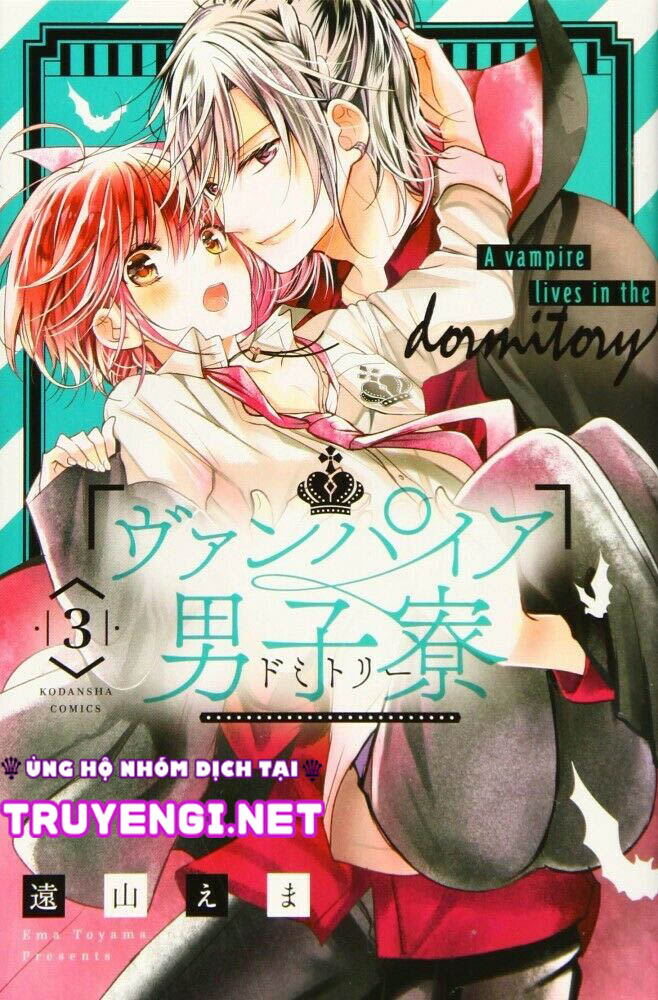 ký túc xá ma cà rồng chapter 11.1 2