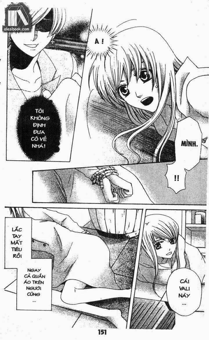 vị nữ thần cuối cùng - ultimate venus chapter 32 3