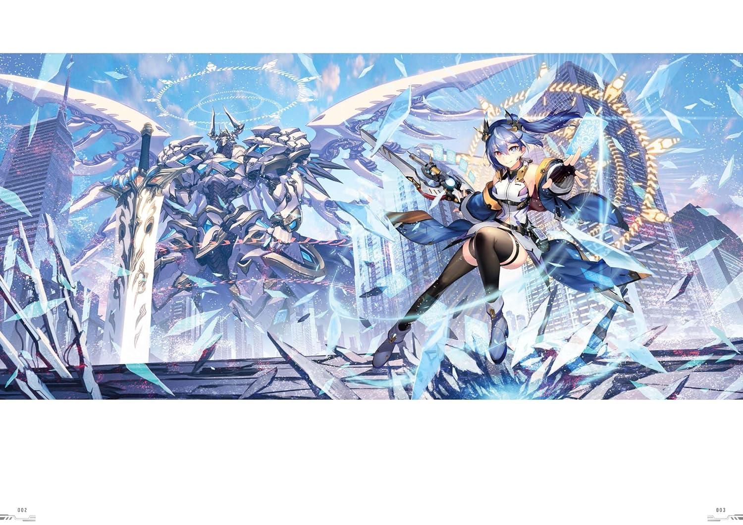 NAKAMURA 8 Art Book: Evolution (Japanese Edition)