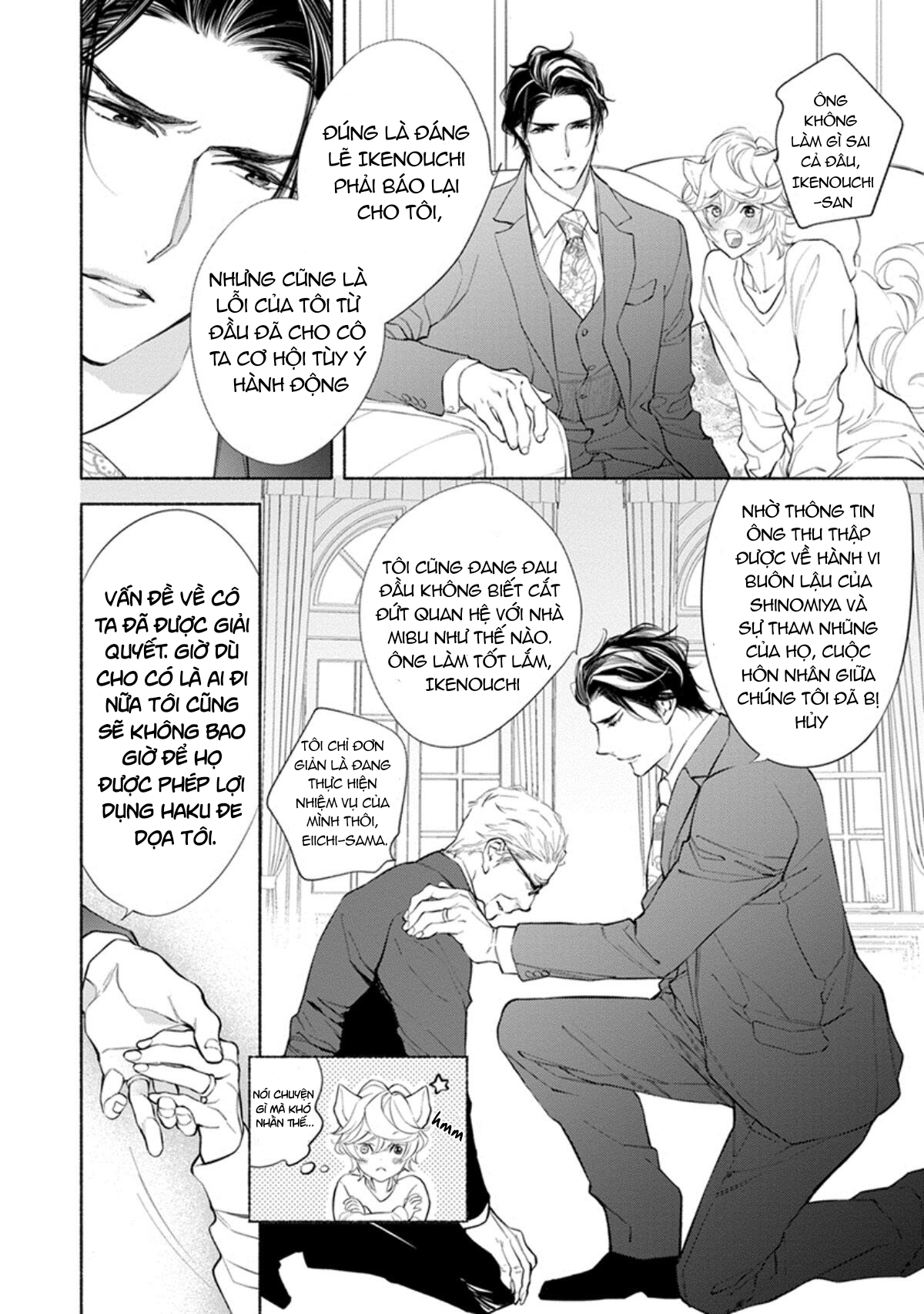 thú cưng muốn được yêu thương chapter 6 22