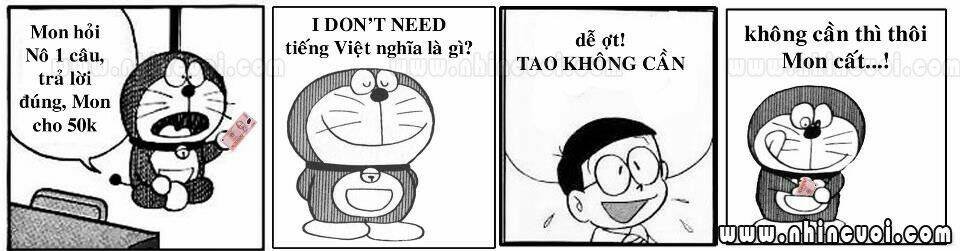 doraemon chế chapter 10 8