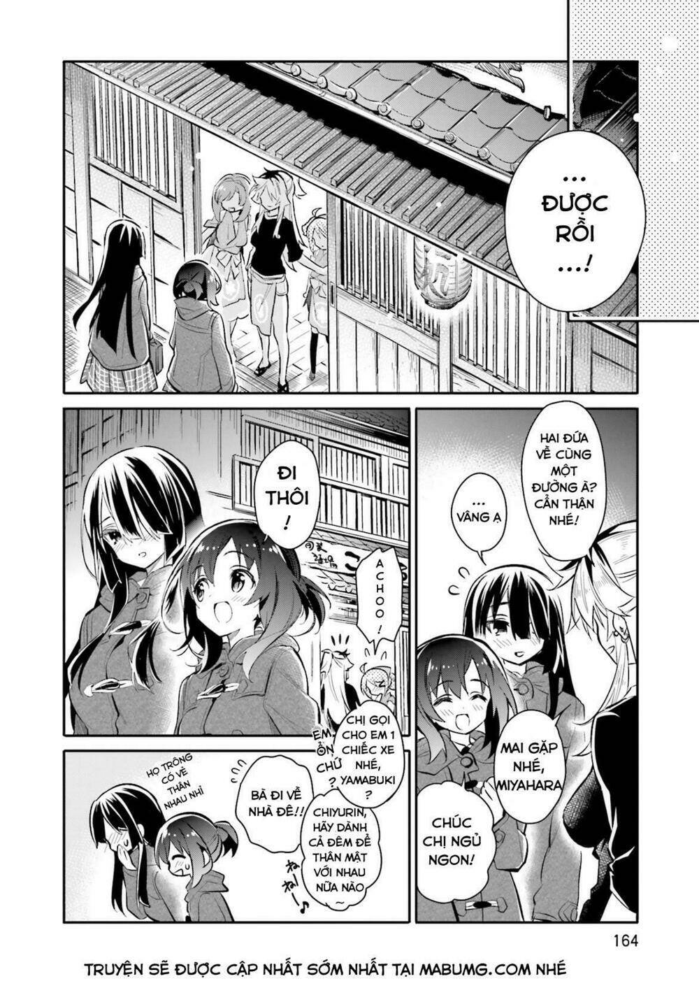 chotto ippai! chapter 7 13
