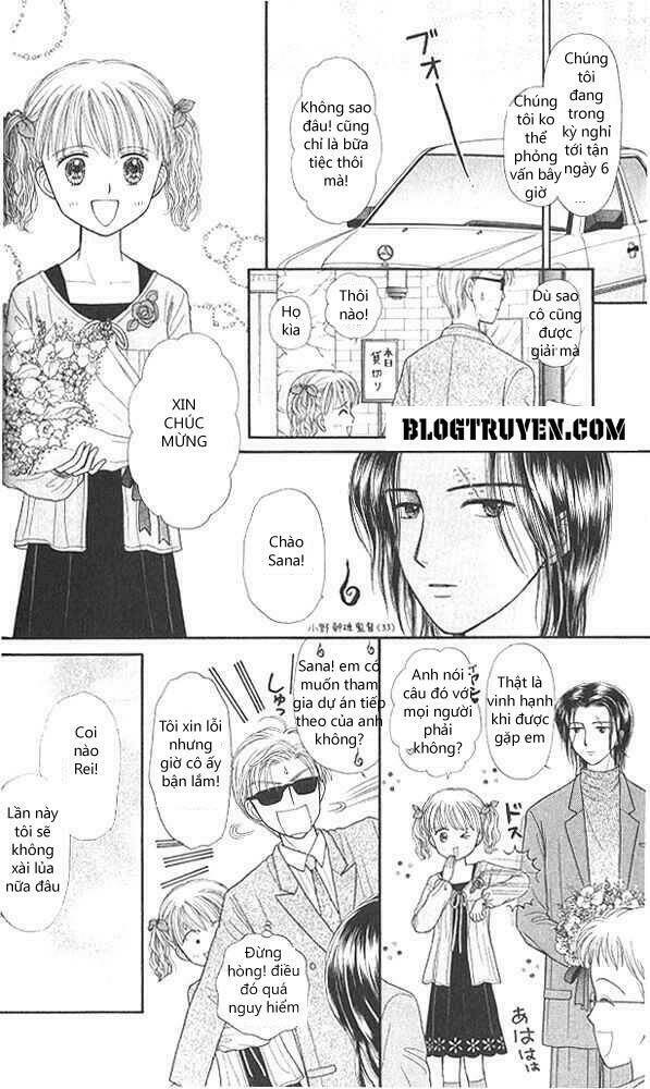 kodomo no omocha chapter 41 6