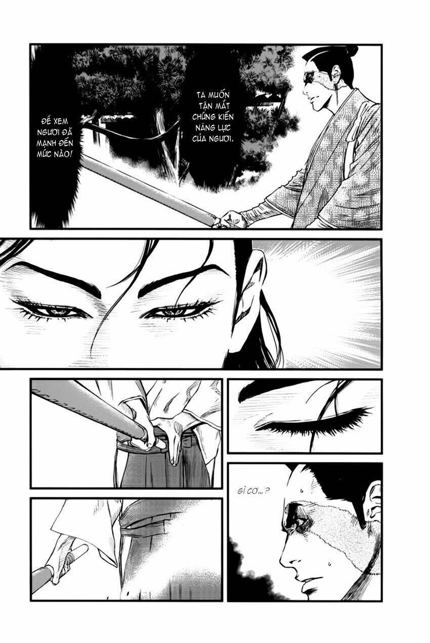 yagyuu hijouken samon chapter 1 20