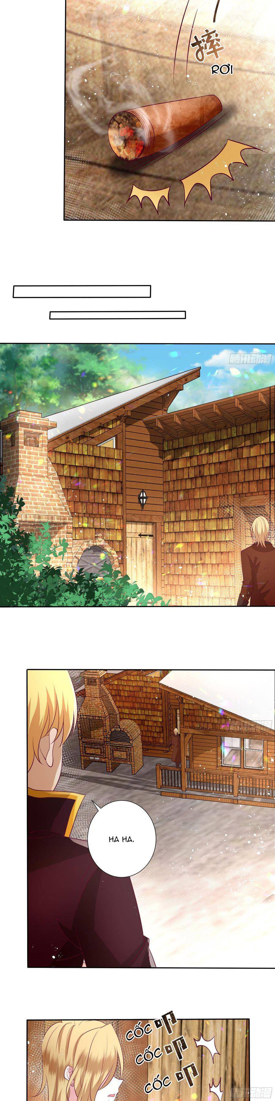 công chúa phản diện trong truyền thuyết chapter 79 11