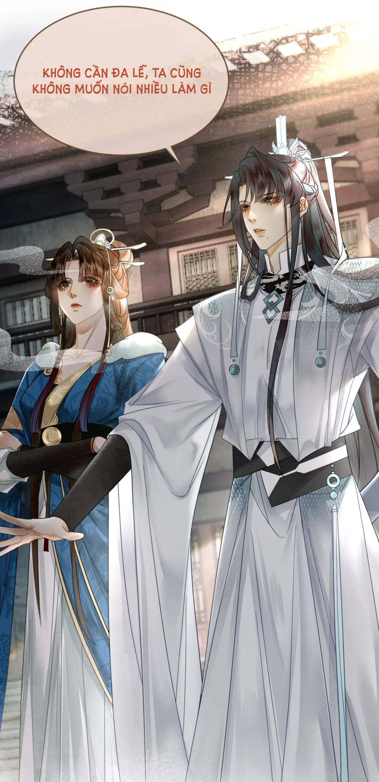 ai đã dạy hư đồ đệ phản diện của ta? chapter 17 5