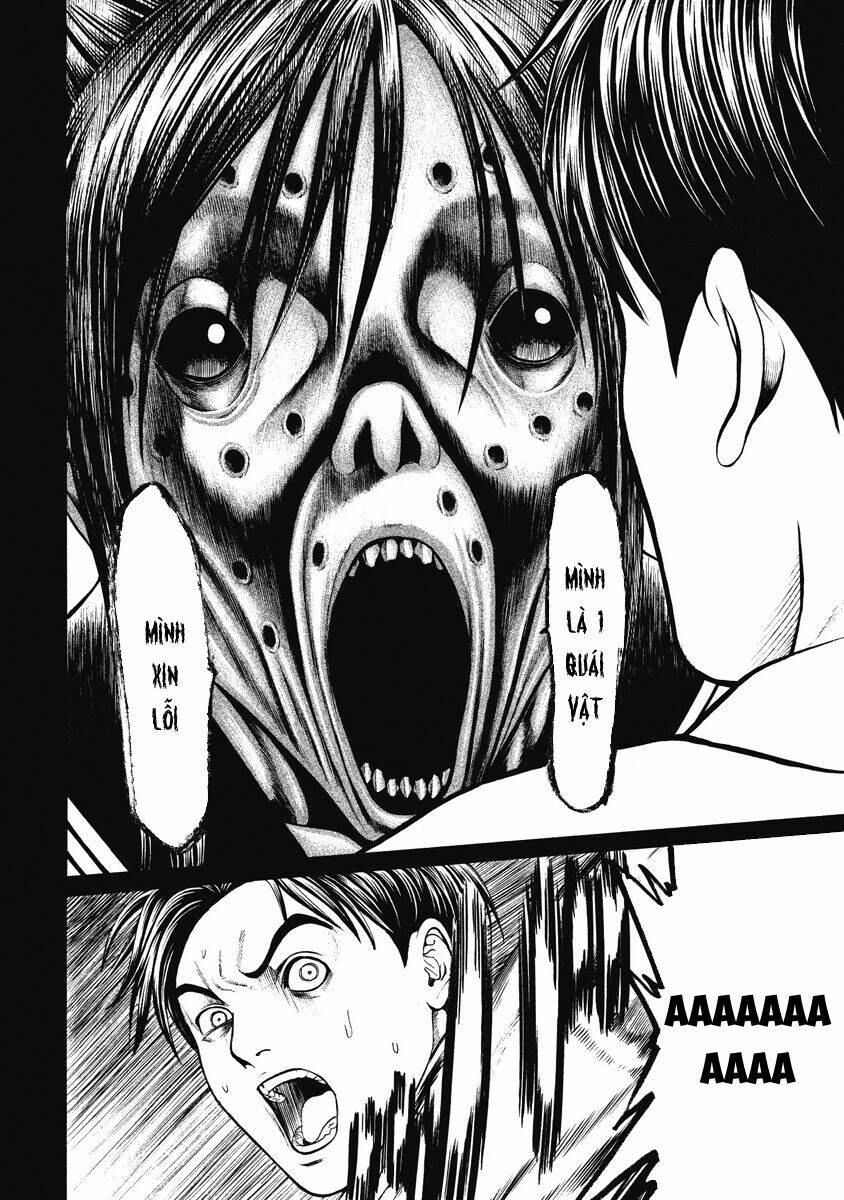 okumura kirito - thiết tử chapter 5 17