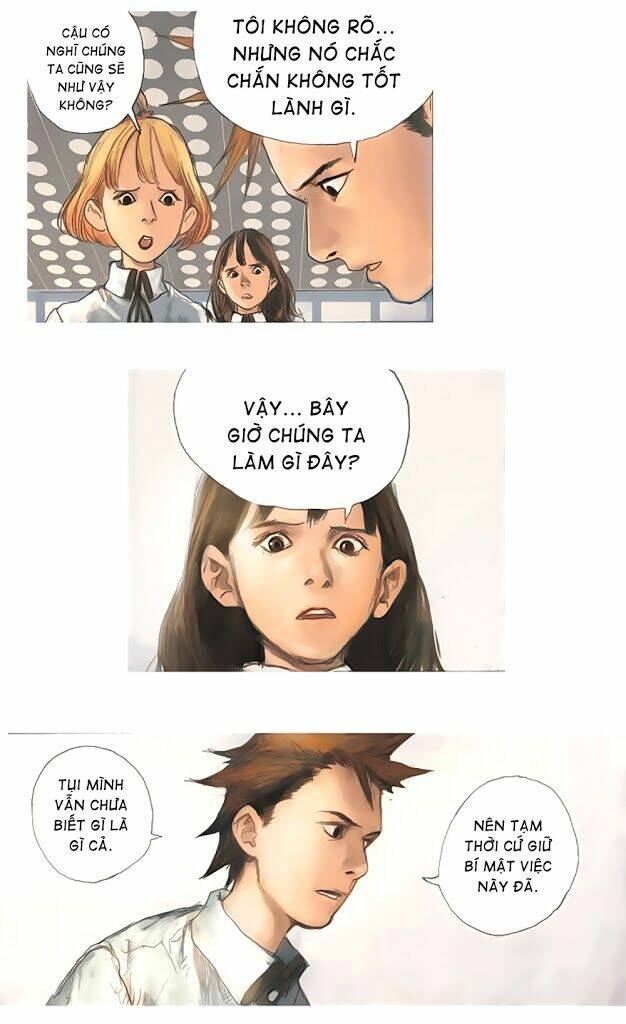 impulse - xung lực chapter 2 34