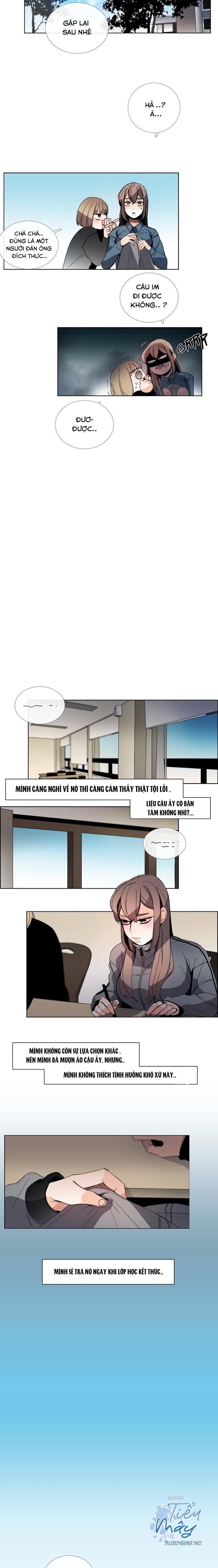 nói với anh chapter 45 7