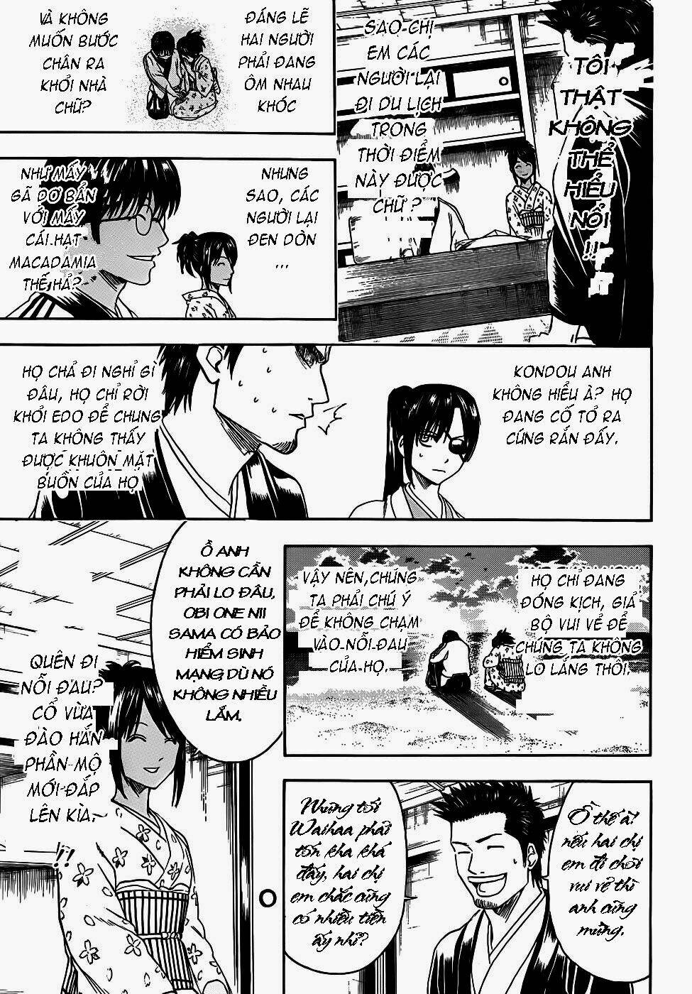gintama - linh hồn bạc chapter 410 8