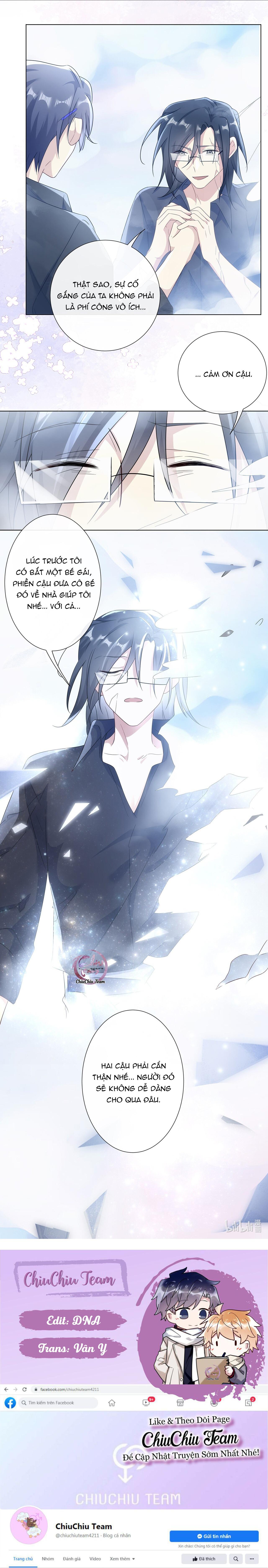 xuyên tới hiện đại lại đụng mặt kẻ thù truyền kiếp chapter 6 10