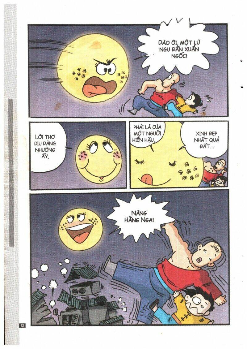 ô long viện siêu buồn cười chapter 3 12