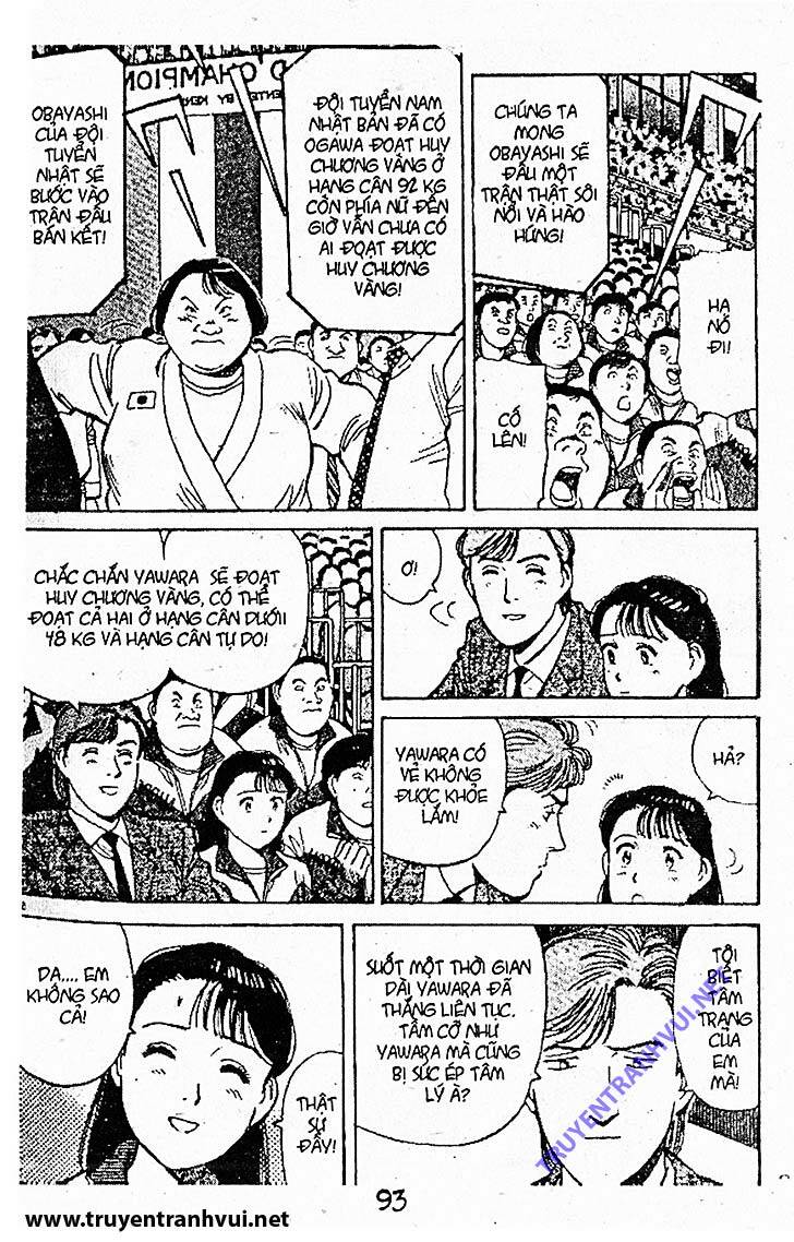 yawara chapter 164 6