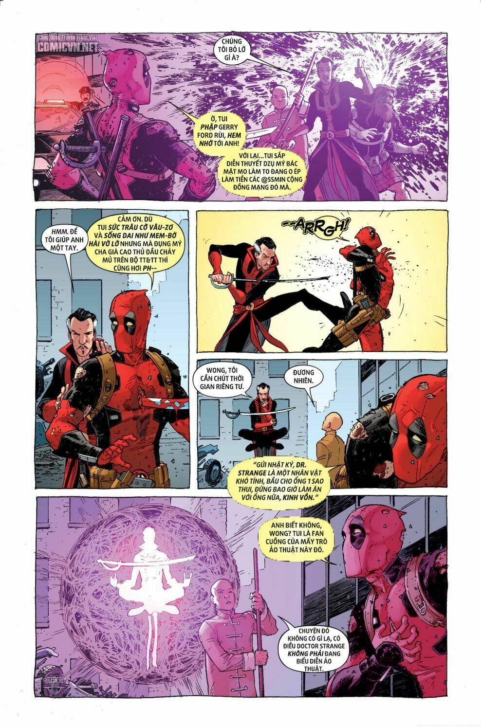 deadpool 2012 chapter 3 18